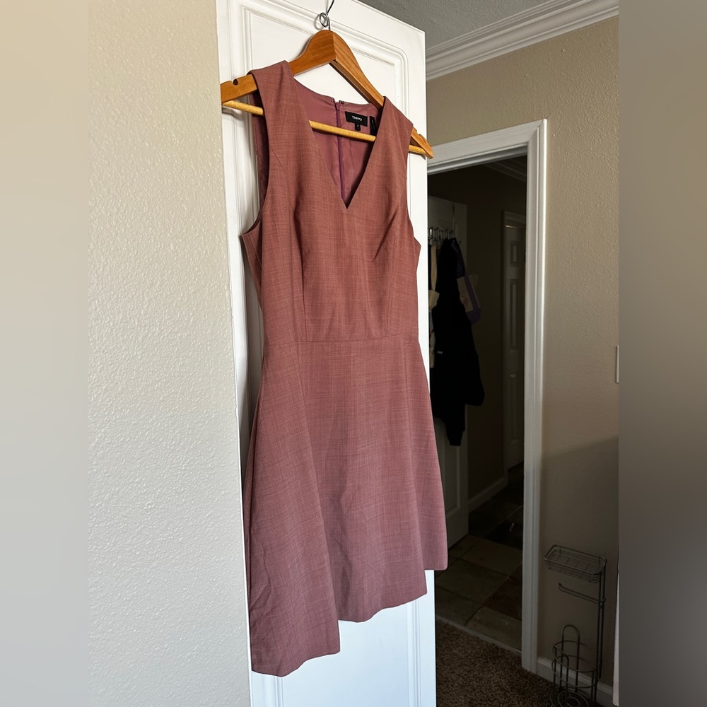 Theory Sleeveless Dress